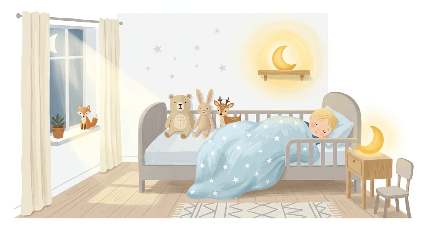 The Night the Blankets Went Wobbly
