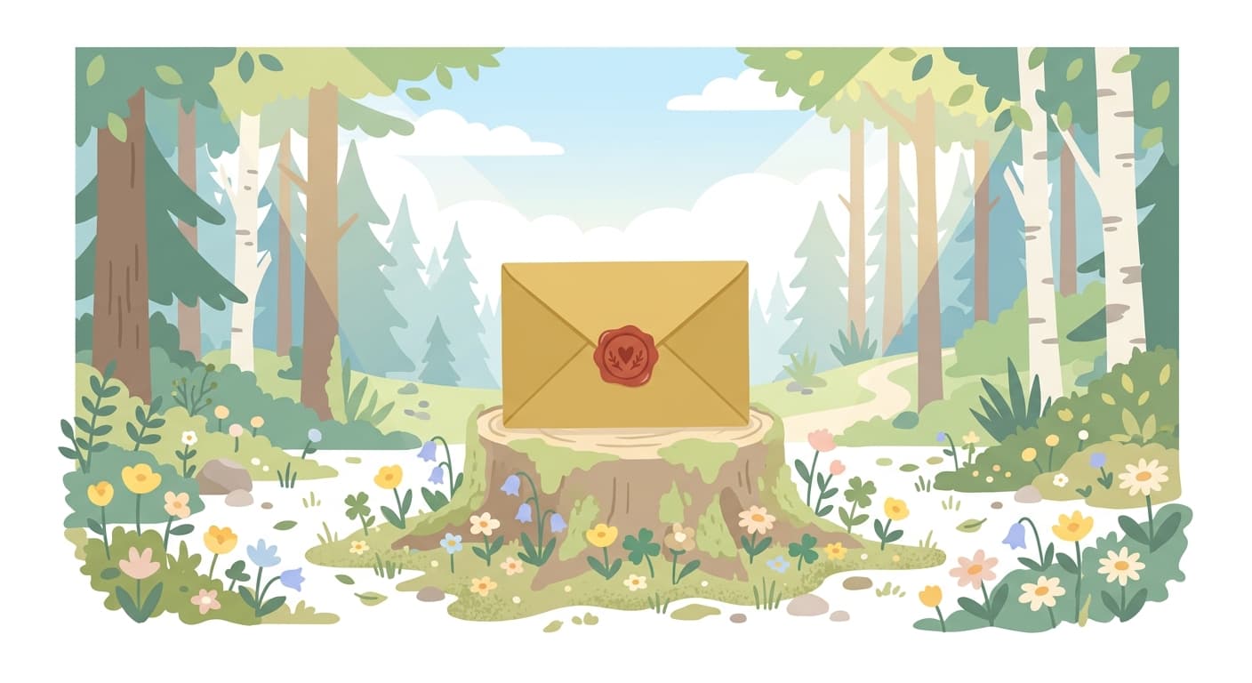 Where Do We Send the Letter?