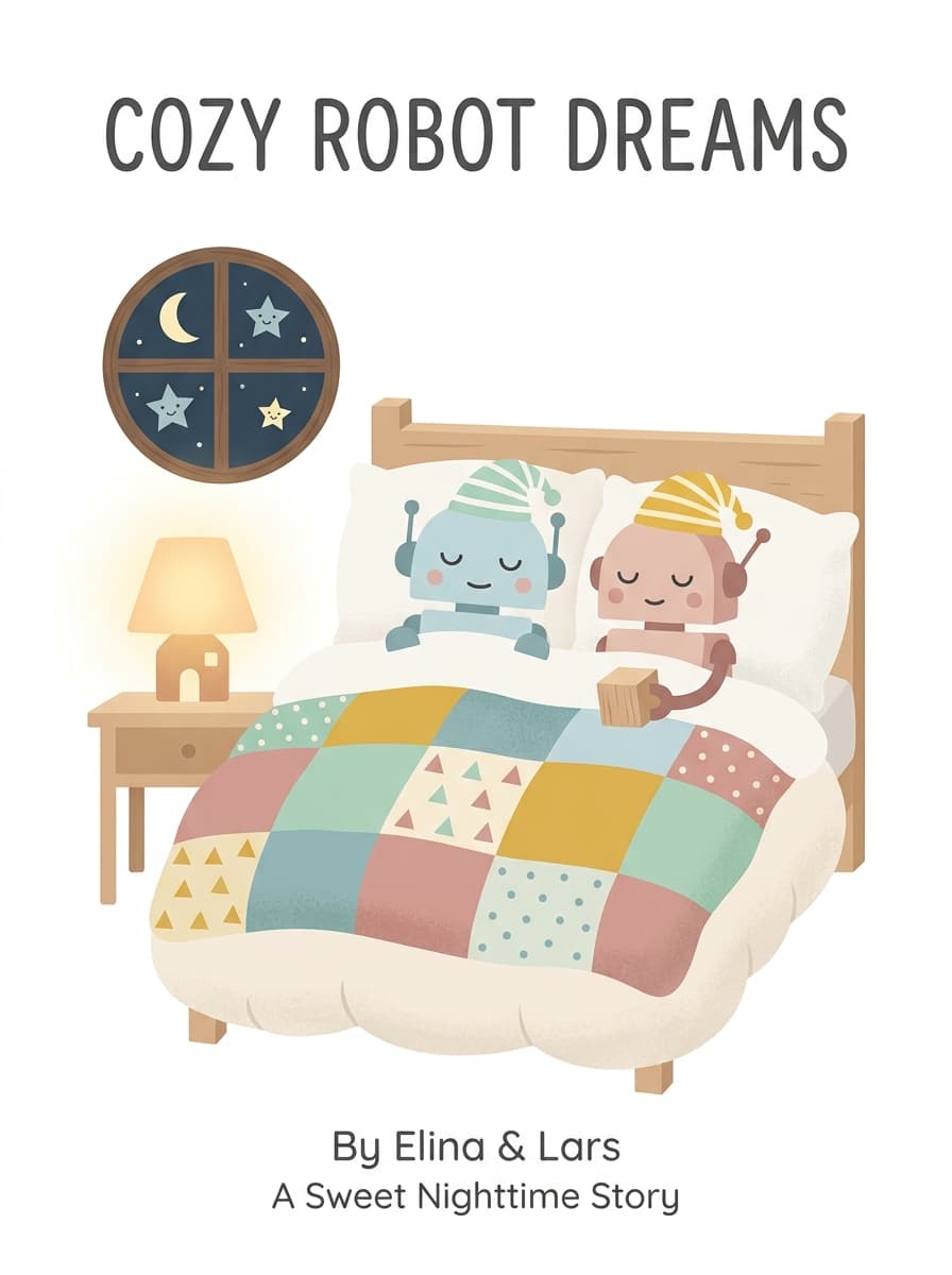 The Very Fast Robots Who Needed a Rest